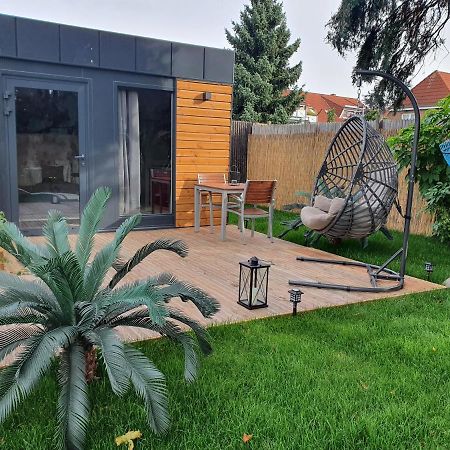 Lane Tiny Homes, Nahe Hannover Messe 외부 사진