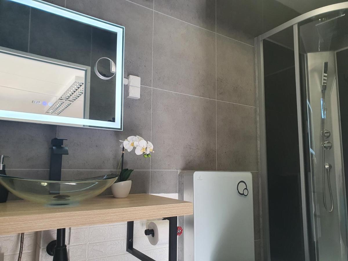 Lane Tiny Homes, Nahe Hannover Messe 외부 사진