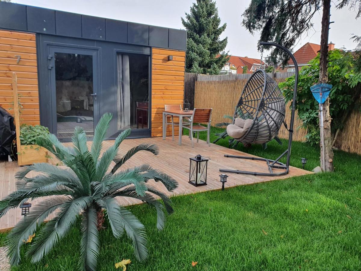 Lane Tiny Homes, Nahe Hannover Messe 외부 사진