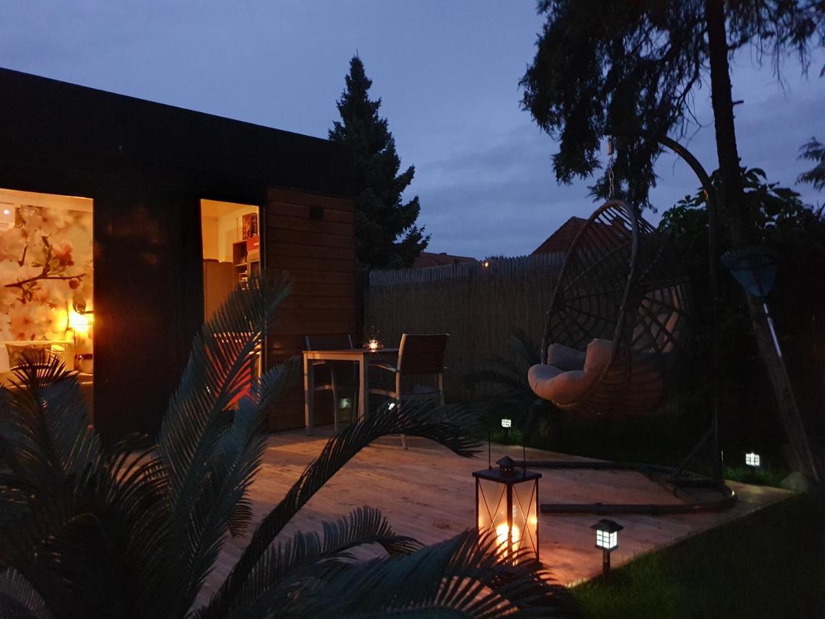 Lane Tiny Homes, Nahe Hannover Messe 외부 사진