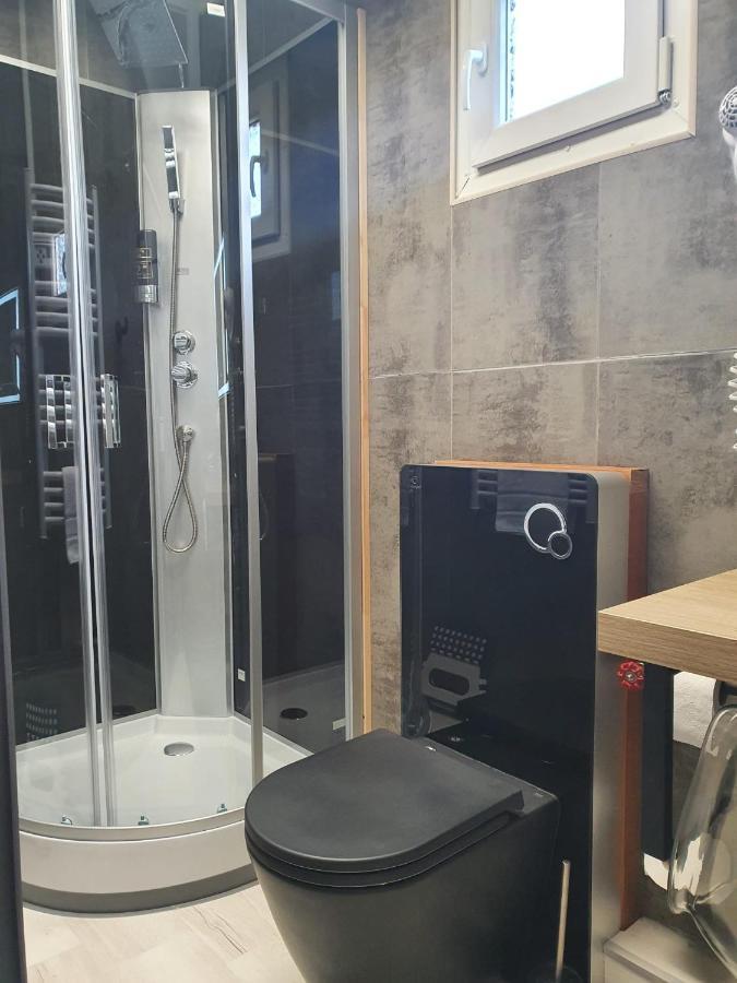 Lane Tiny Homes, Nahe Hannover Messe 외부 사진