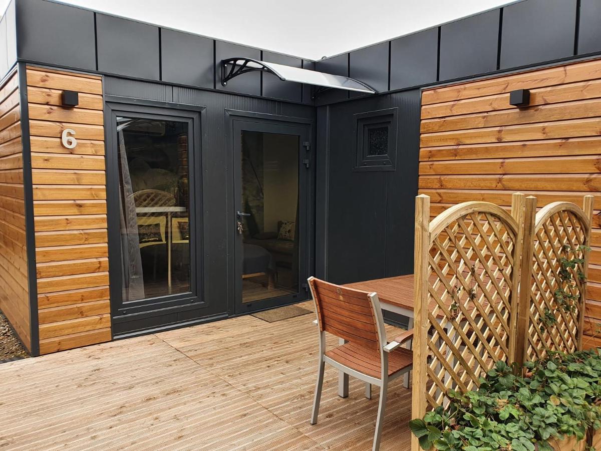 Lane Tiny Homes, Nahe Hannover Messe 객실 사진