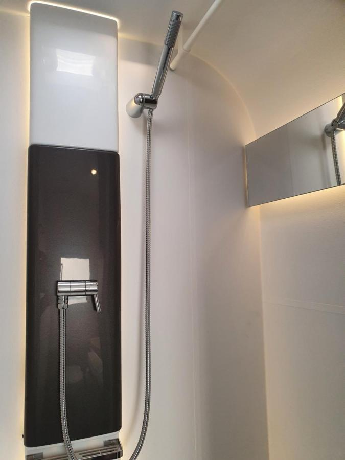Lane Tiny Homes, Nahe Hannover Messe 외부 사진