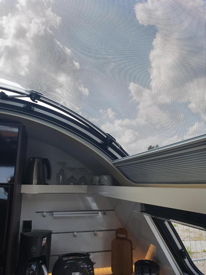 Lane Tiny Homes, Nahe Hannover Messe 외부 사진