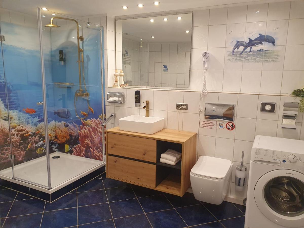 Lane Tiny Homes, Nahe Hannover Messe 외부 사진