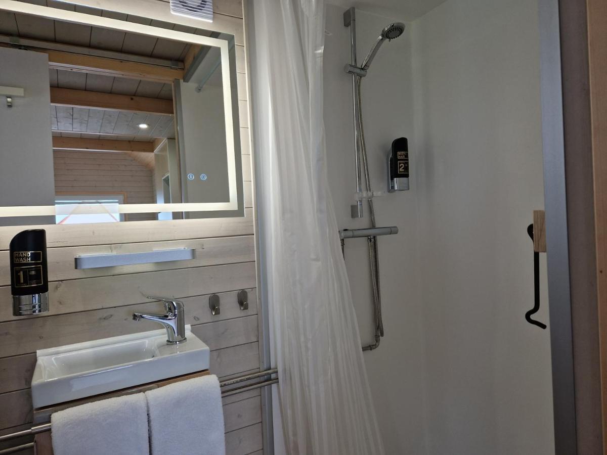 Lane Tiny Homes, Nahe Hannover Messe 외부 사진