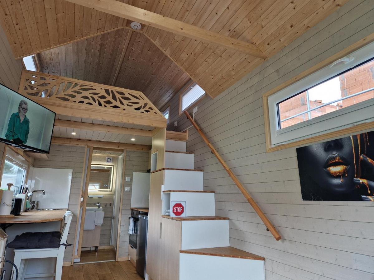 Lane Tiny Homes, Nahe Hannover Messe 외부 사진