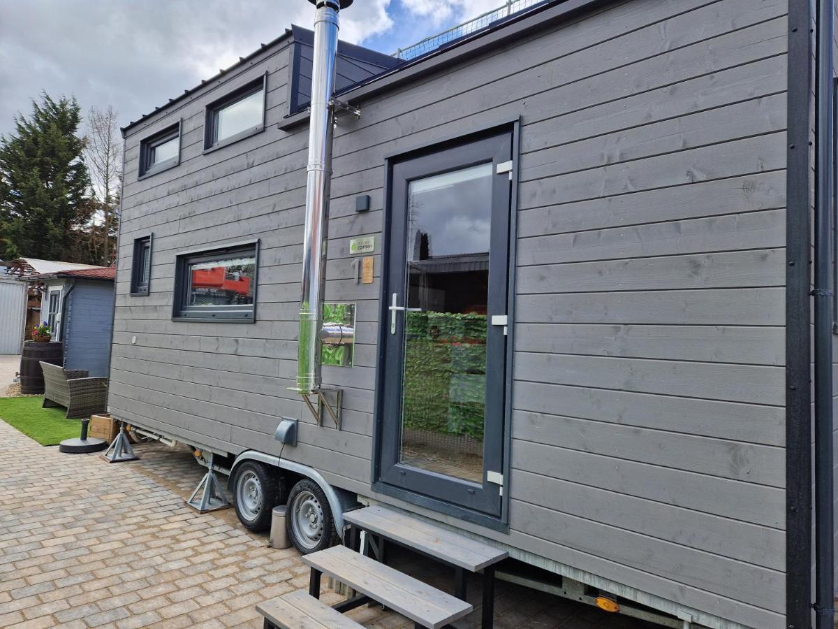 Lane Tiny Homes, Nahe Hannover Messe 외부 사진