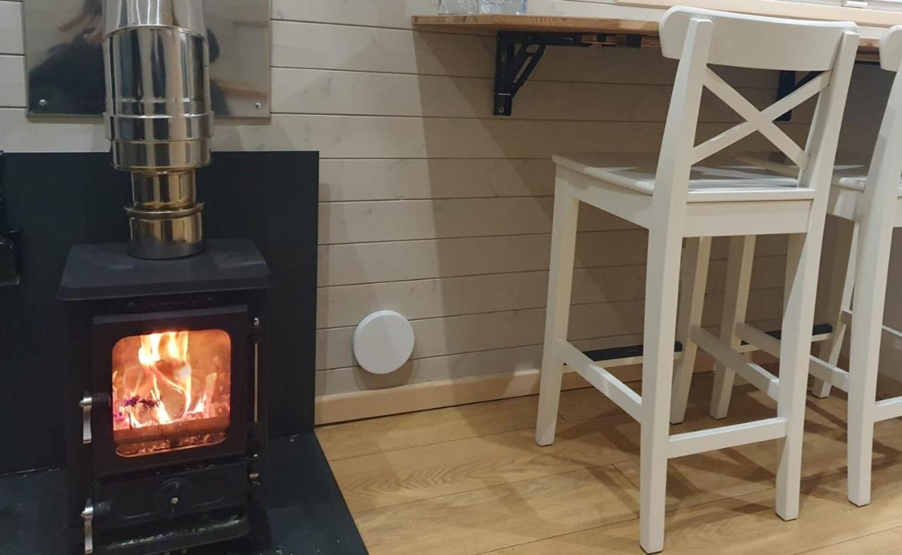Lane Tiny Homes, Nahe Hannover Messe 외부 사진