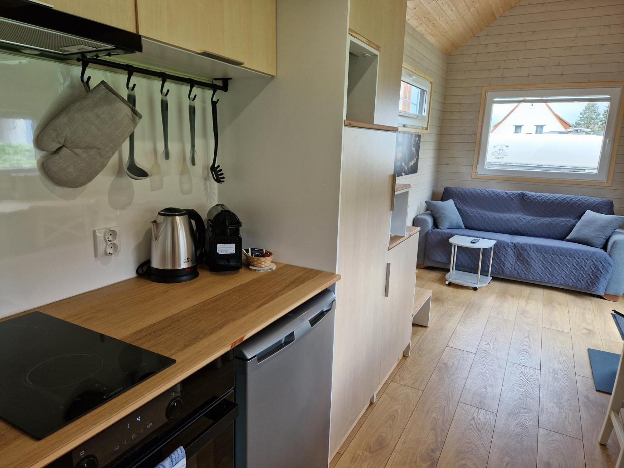 Lane Tiny Homes, Nahe Hannover Messe 객실 사진